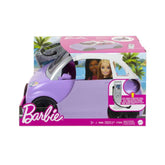 HJV36 Barbie Electric Car