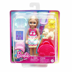 HJY17 Chelsea Travel Doll and Accessories