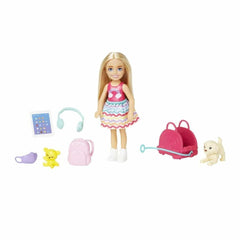 HJY17 Chelsea Travel Doll and Accessories