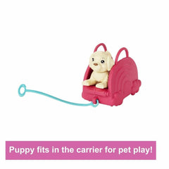 HJY17 Chelsea Travel Doll and Accessories