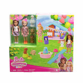 HJY88 Chelsea Puppy Birthday Playset