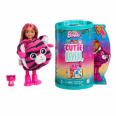 HKR12 Cutie Reveal Dolls Chelsea Tropical Forest Series