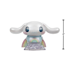 Nessiworld HKT08400 Hello Kitty - Cinnamoroll 10 cm