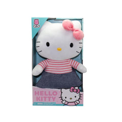 Peluche surprise Hello Kitty 30 cm Nessiworld HKT13000 - 24684