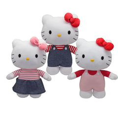 Peluche surprise Hello Kitty 30 cm Nessiworld HKT13000 - 24684