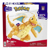 HKT25 MEGA™ Pokémon™ Dragonite 387 pieces 8 years +