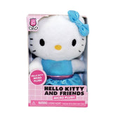 Nessiworld HKT25000 Hello Kitty 7.5 cm Mini Plush 25087