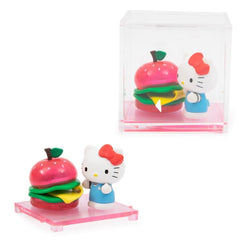 Nessiworld HKT39000 Hello Kitty Apple Workshop