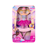 HLC25 Barbie Sparkly Ballerina Doll