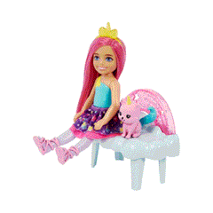 HLC27 Dreamtopia Chelsea Playground