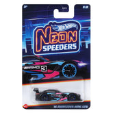 Voitures de course fluo Hot Wheels Nessiworld HLH72