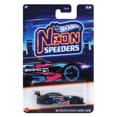 Voitures de course fluo Hot Wheels Nessiworld HLH72