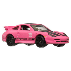 Voitures de course fluo Hot Wheels Nessiworld HLH72