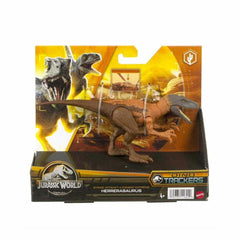 HLN63 Jurassic World Animated Dinosaur Figures-Mattel