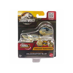 Figurines de dinosaures Nessiworld HLP00 Jurassic World Change Series