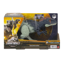 HLP14 Jurassic World Roaring Dinosaur Figures-Mattel