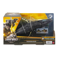 HLP14 Jurassic World Roaring Dinosaur Figures-Mattel