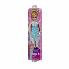 Nessi World HLV92 Disney Princess Ballerina Dolls