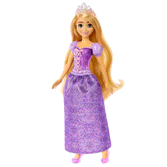 HLW03 Disney Princesses - Rapunzel