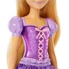 HLW03 Disney Princesses - Rapunzel