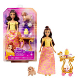 Nessiworld HLW19 Disney Princess Belle Tea Time Playset