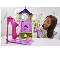 HLW30 La tour de Raiponce