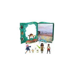 HLX24 Disney Princess Raya and Friends Storytelling Set