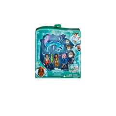 HLX24 Disney Princess Raya and Friends Storytelling Set