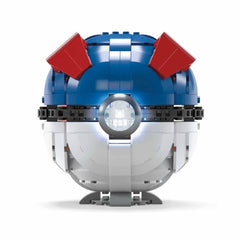 HMW04 MEGA Pokémon™ Jumbo Pokeball 299 pieces Ages 10+