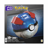 HMW04 MEGA Pokémon™ Jumbo Pokeball 299 pieces Ages 10+