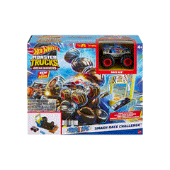 Coffrets de démarrage HNB87 Hot Wheels Monster Trucks Arena Challenge