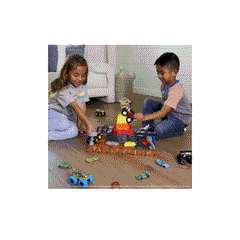 HNB96 Monster Trucks Muhteşem Çarpışma Arenası