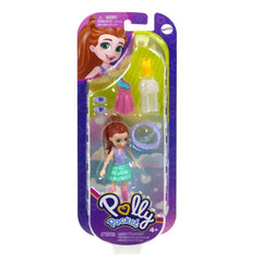 HNF50 Polly Pocket and Fashion Accessories Playsets - Mattel
