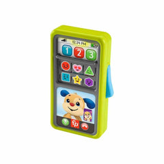 HNL48 Fisher-Price Slide and Learn Smartphone