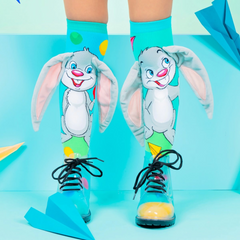 Nessiworld Hophop Bunny Çorap 6 - 99 Yaş