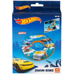 NessiWorld Hot Wheels Lifebuoy 50 cm