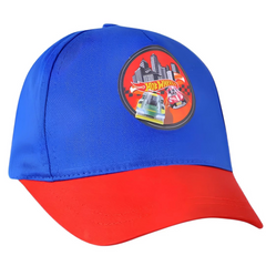Nessiworld Hot Wheels Cap