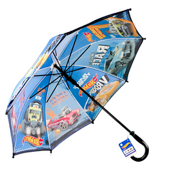 Nessiworld Hot Wheels Licensed Umbrella
