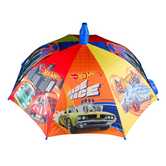 Nessiworld Hot Wheels Licensed Umbrella