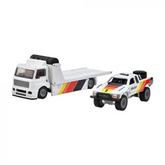 Camion tout-terrain Toyota HRV39 de Nessiworld Hot Wheels Premium Team Transport