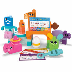 HPB46 Mega Bloks® Farm Orchestra 40 pieces 1 year old +