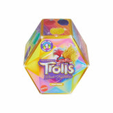 Nessiworld HPB53 Trolls Bag Attachable Hair Figures