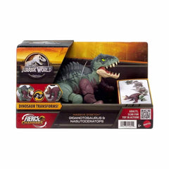 HPD33 Jurassic World Transformation Series - Double Danger Big Dinosaur Figures