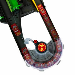 HPD81 Cars Piston Cup Race Set