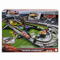 HPD81 Cars Piston Cup Race Set