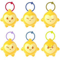 Nessi World HPX30 Disney Wish Mini Surprise Characters