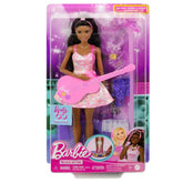 Nessiworld HRG43 Barbie 65th Anniversary Deluxe Career Dolls - Pop Star