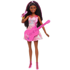 Nessiworld HRG43 Barbie 65th Anniversary Deluxe Career Dolls - Pop Star