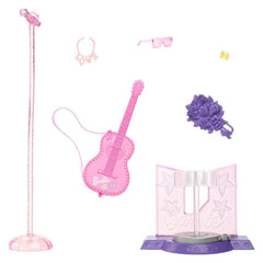 Nessiworld HRG43 Barbie 65th Anniversary Deluxe Career Dolls - Pop Star