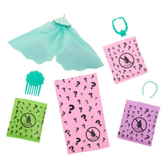 Nessiworld HRK12 Barbie Color Reveal Renk Değiştiren Sürpriz Barbie Denizkızı Serisi